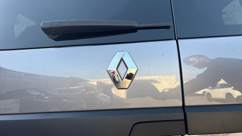 Renault Kangoo Furgone usata a Parma (13)