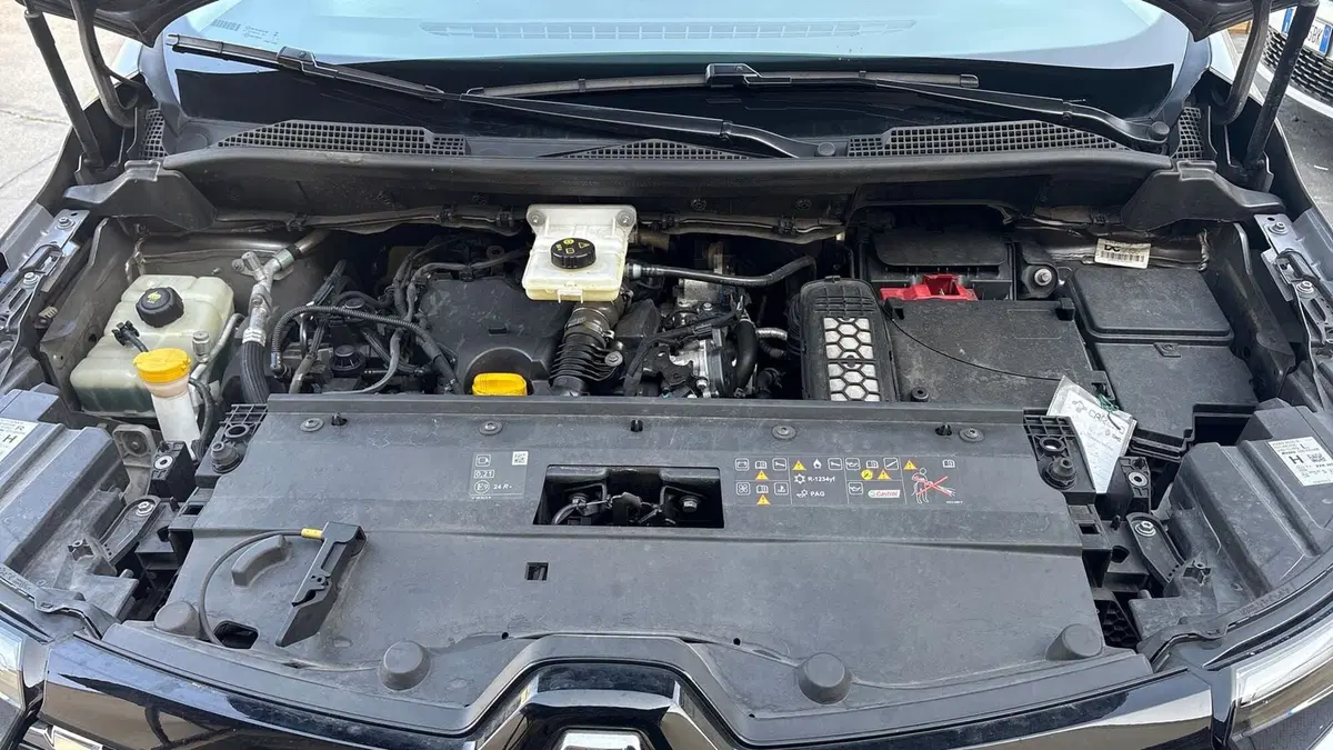 Renault Kangoo Furgone usata a Parma (15)