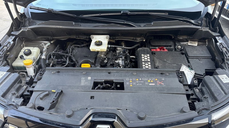 Renault Kangoo Furgone usata a Parma (15)