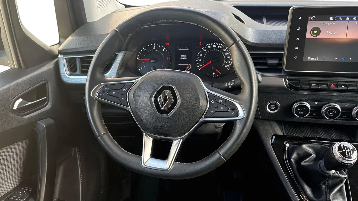 Renault Kangoo Furgone usata a Parma (18)