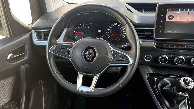 Renault Kangoo Furgone usata a Parma (18)