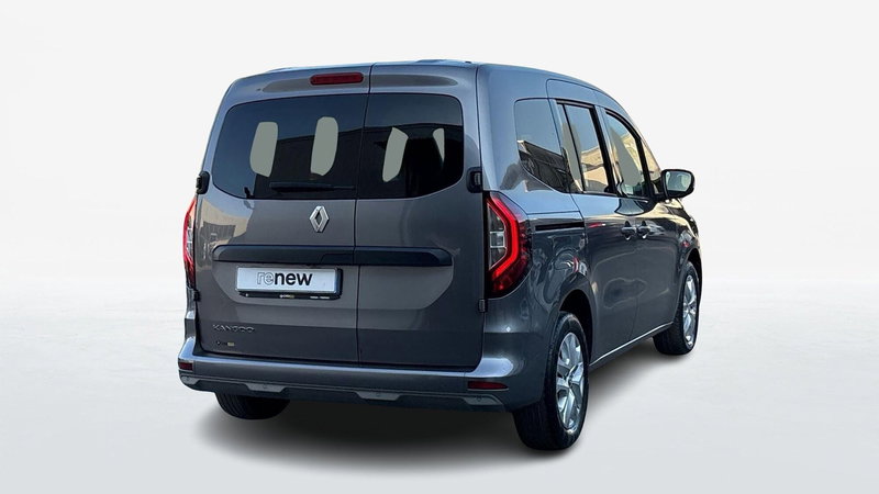 Renault Kangoo Furgone usata a Parma (2)