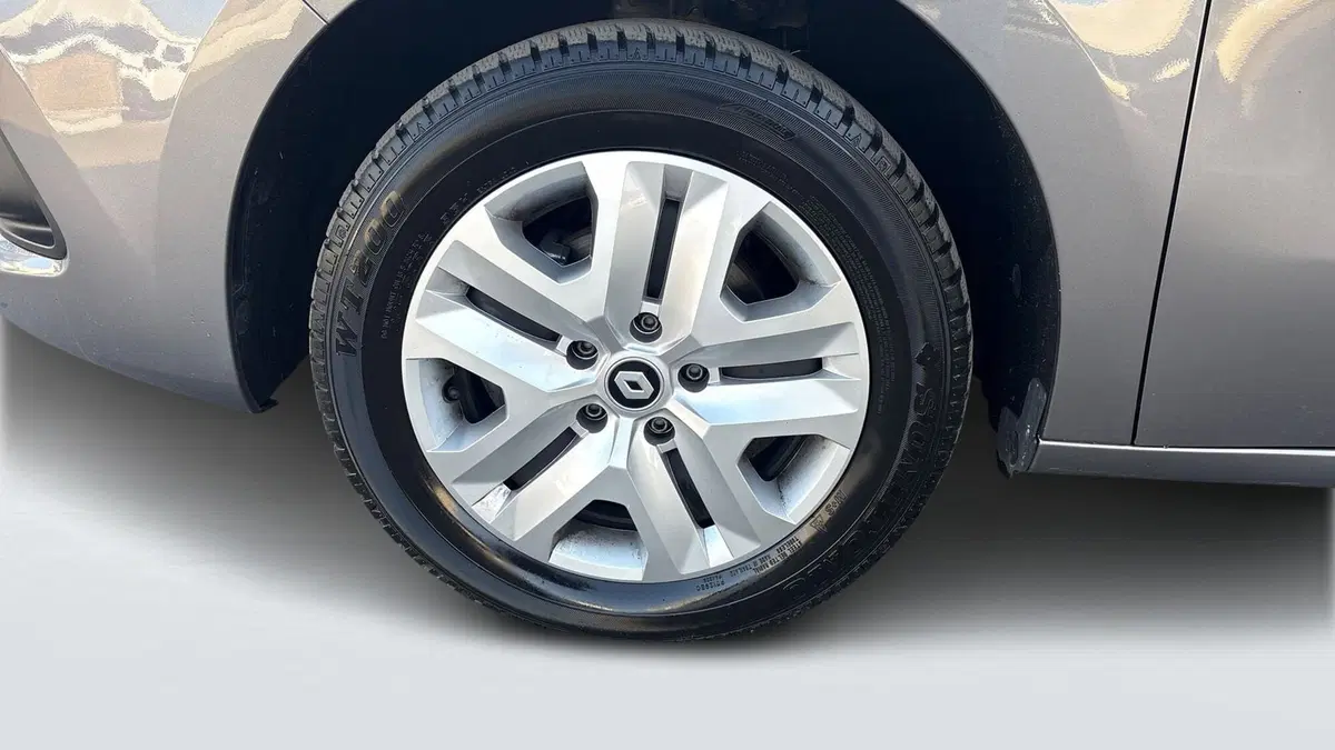 Renault Kangoo Furgone usata a Parma (5)