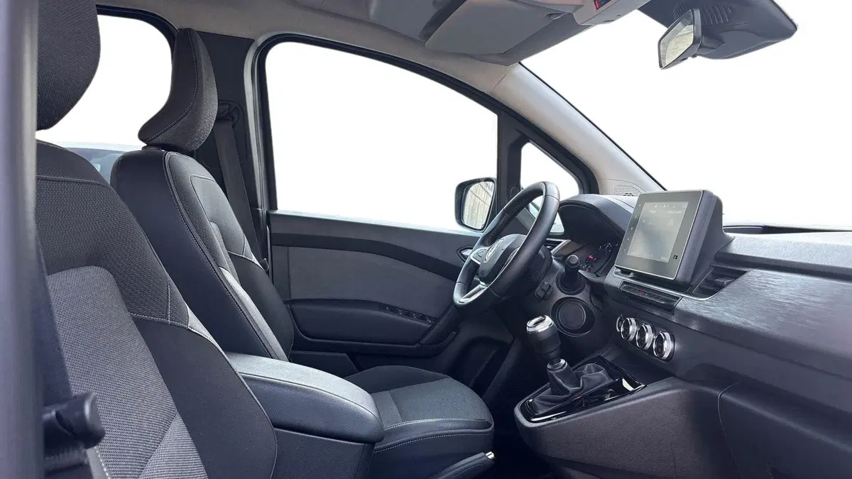 Renault Kangoo Furgone usata a Parma (6)