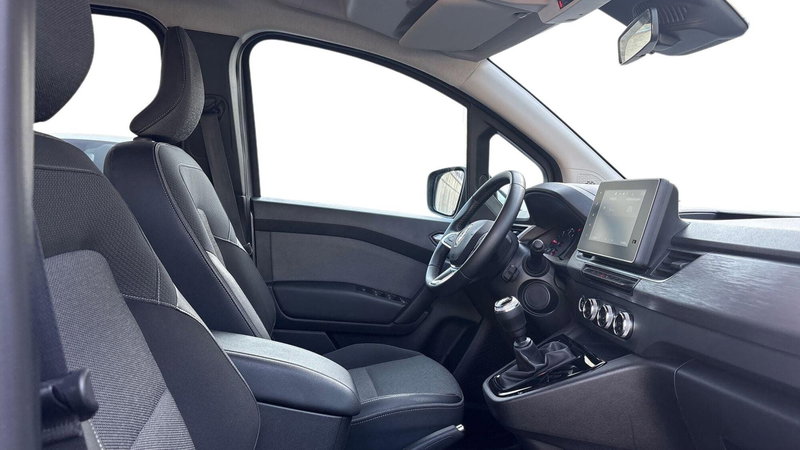 Renault Kangoo Furgone usata a Parma (6)