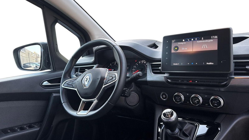 Renault Kangoo Furgone usata a Parma (7)