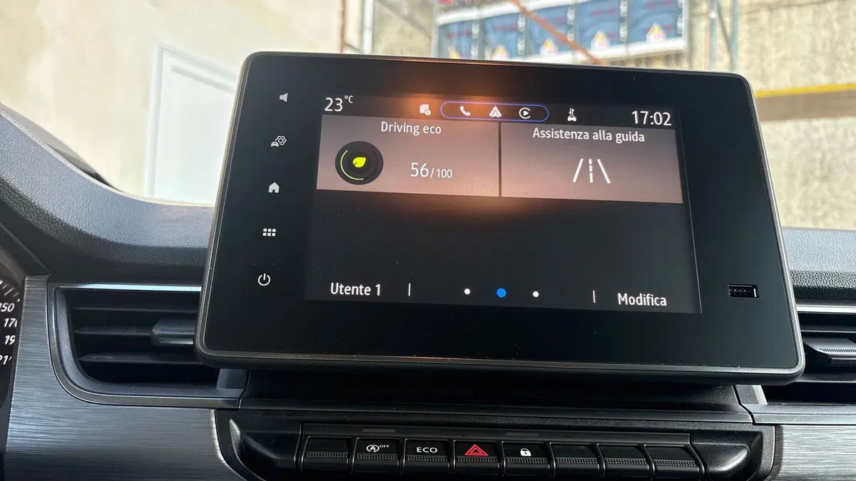 Renault Kangoo Furgone usata a Parma (8)