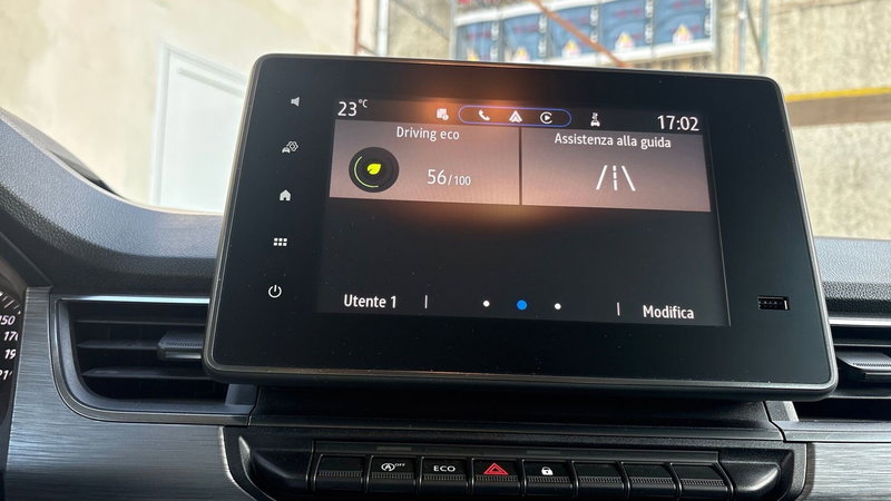 Renault Kangoo Furgone usata a Parma (8)