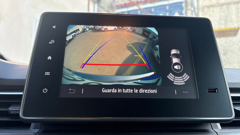 Renault Kangoo Furgone usata a Parma (9)