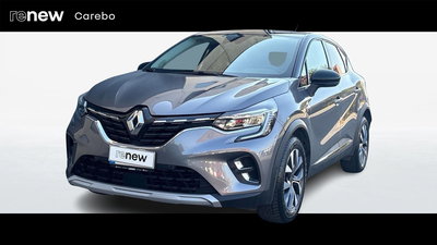 Renault Captur TCe 100 CV GPL FAP Intens del 2021 usata a Parma