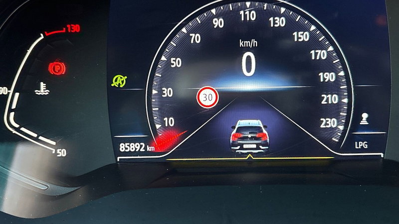 Renault Captur usata a Parma (10)