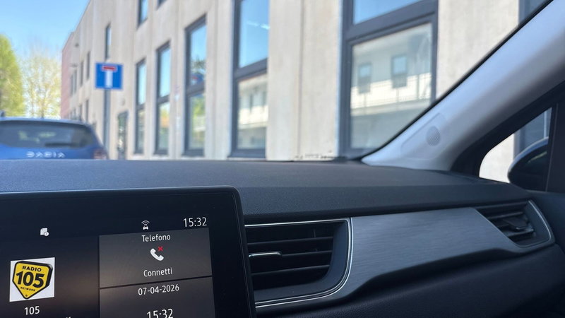 Renault Captur usata a Parma (11)