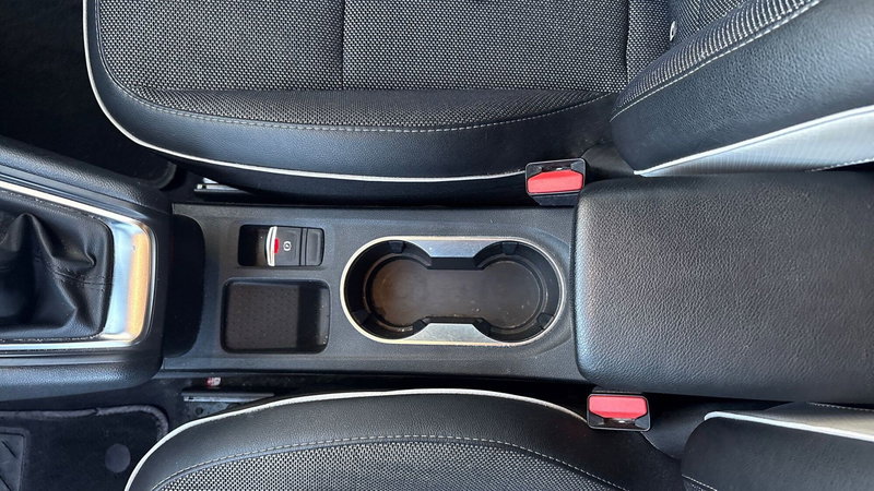 Renault Captur usata a Parma (19)