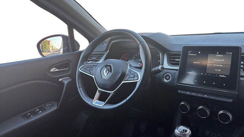 Renault Captur usata a Parma (6)