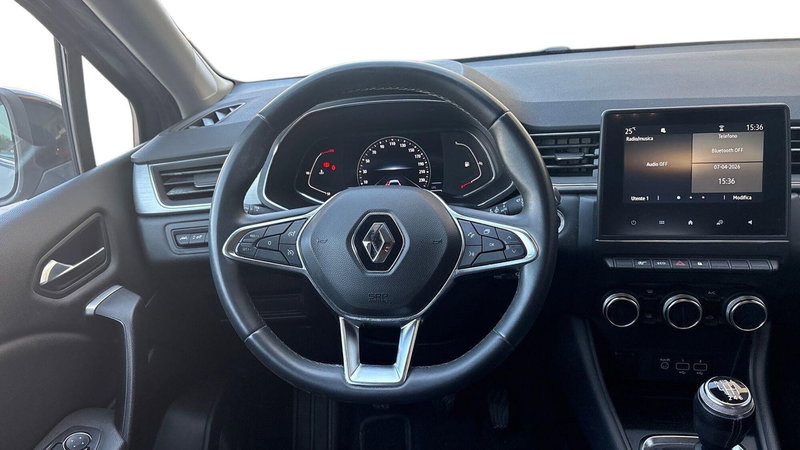 Renault Captur usata a Parma (7)