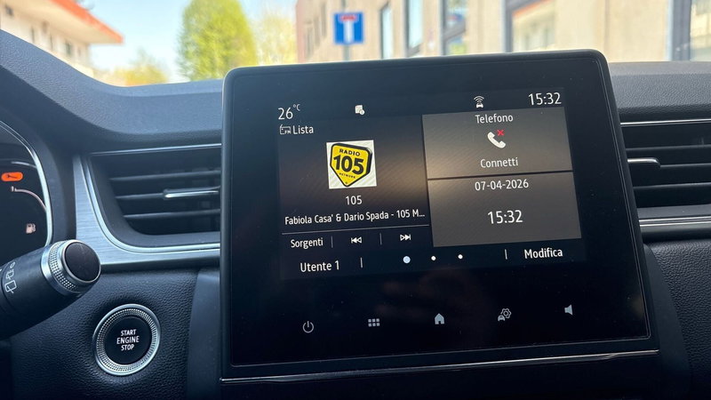 Renault Captur usata a Parma (8)