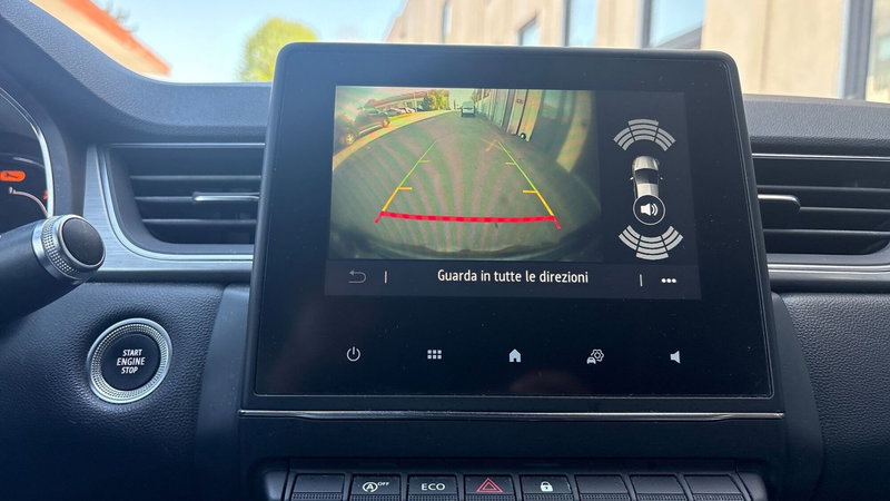 Renault Captur usata a Parma (9)