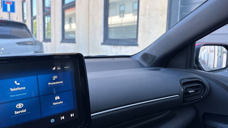 Toyota Yaris usata a Parma (10)