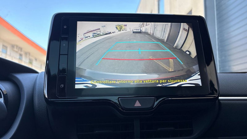 Toyota Yaris usata a Parma (11)