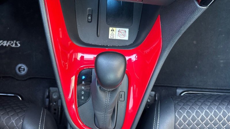 Toyota Yaris usata a Parma (12)