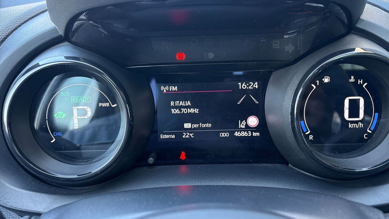 Toyota Yaris usata a Parma (13)