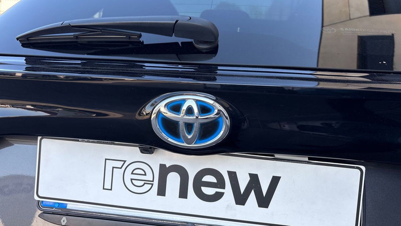 Toyota Yaris usata a Parma (14)