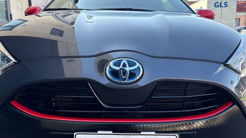 Toyota Yaris usata a Parma (15)