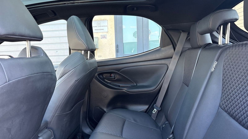 Toyota Yaris usata a Parma (16)