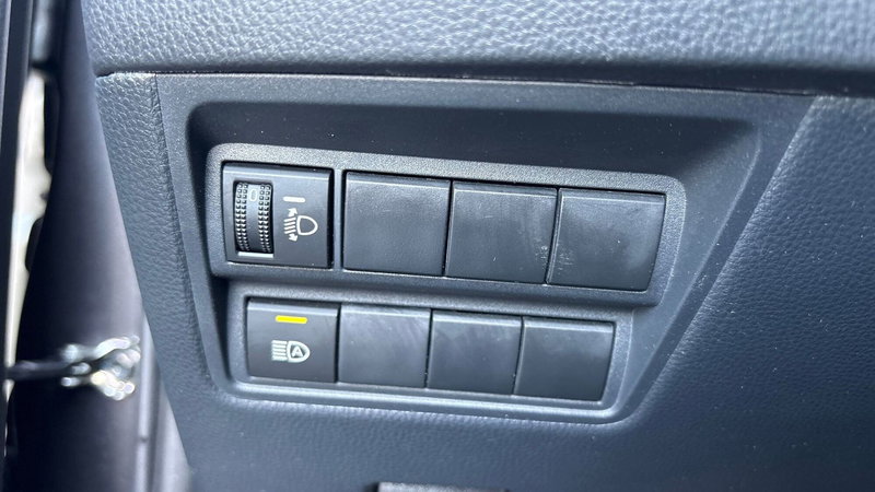 Toyota Yaris usata a Parma (17)