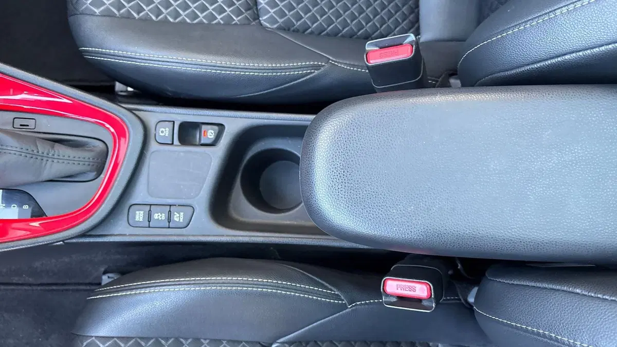 Toyota Yaris usata a Parma (18)