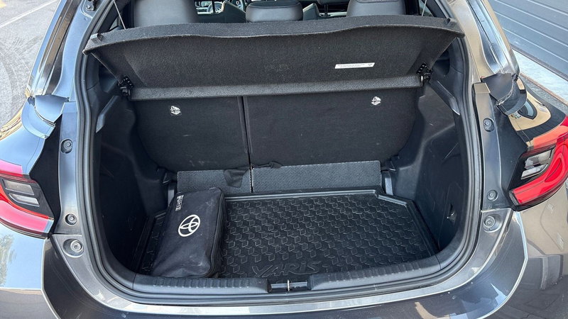 Toyota Yaris usata a Parma (20)