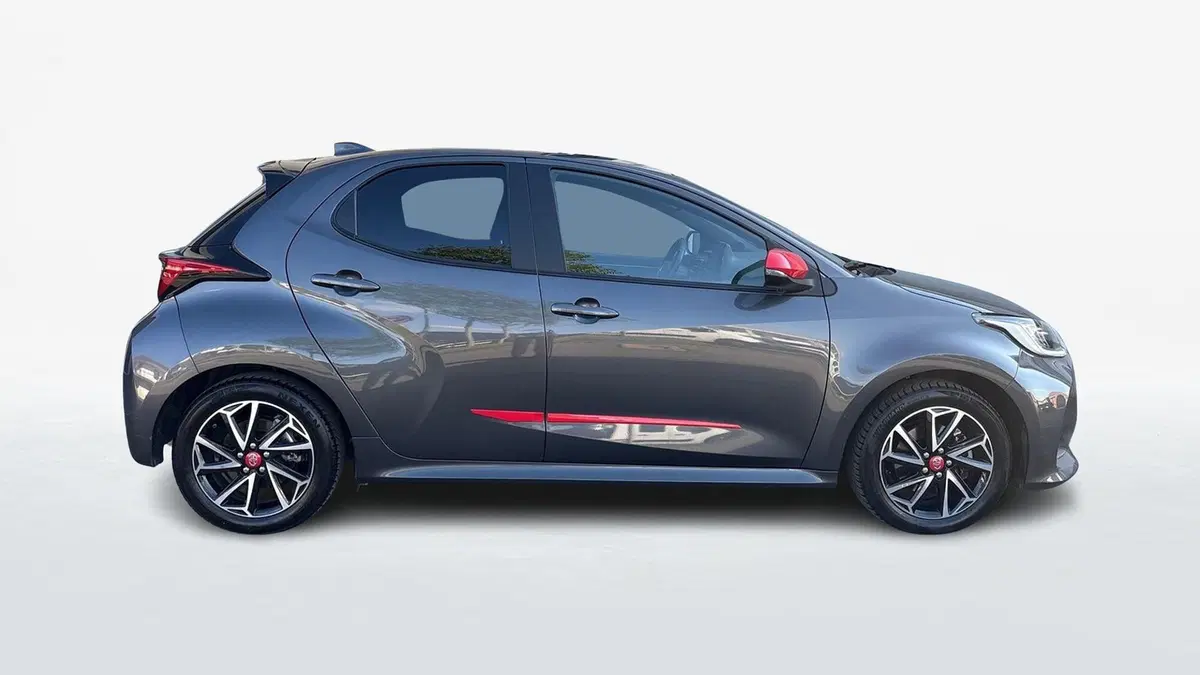 Toyota Yaris usata a Parma (3)