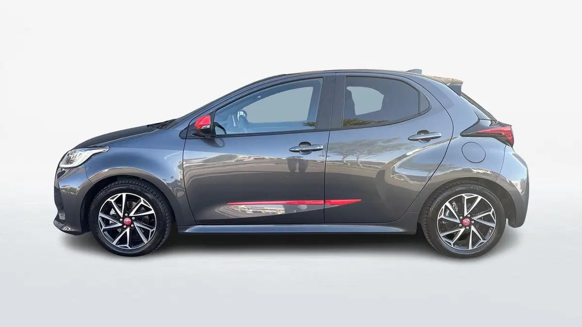 Toyota Yaris usata a Parma (4)