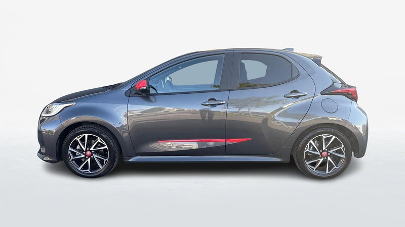 Toyota Yaris usata a Parma (4)