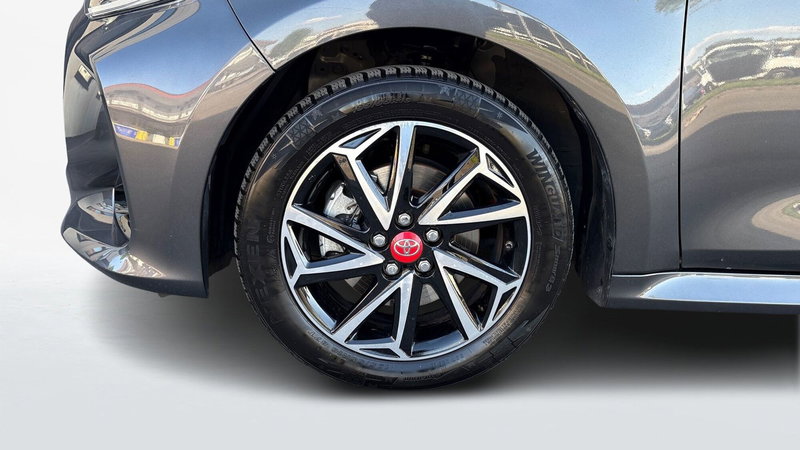 Toyota Yaris usata a Parma (5)