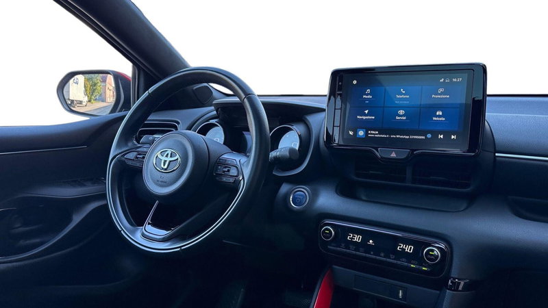 Toyota Yaris usata a Parma (6)