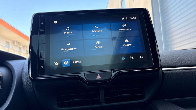 Toyota Yaris usata a Parma (7)