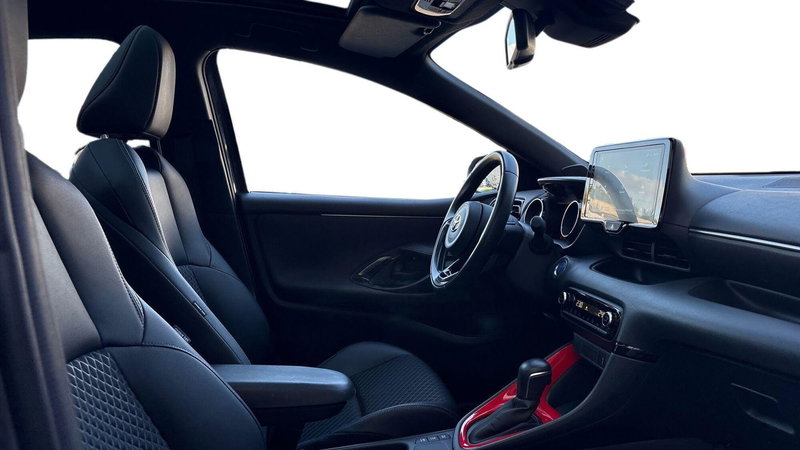 Toyota Yaris usata a Parma (8)