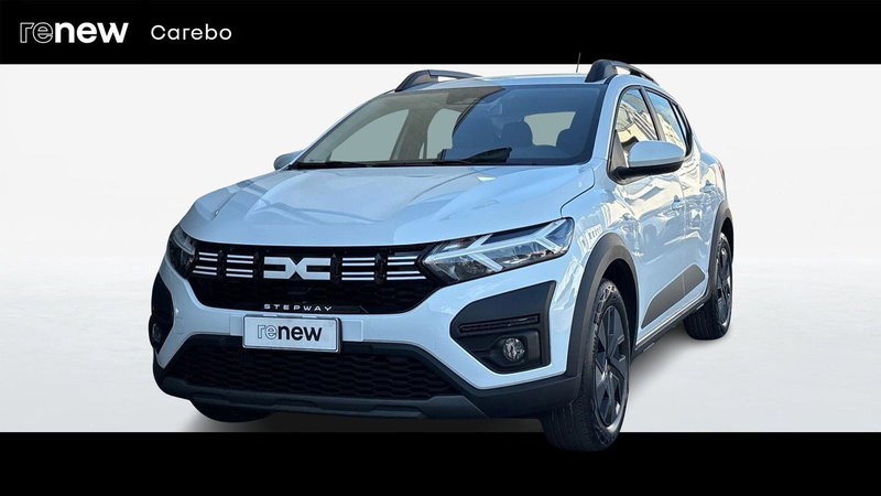 Dacia Sandero usata a Parma