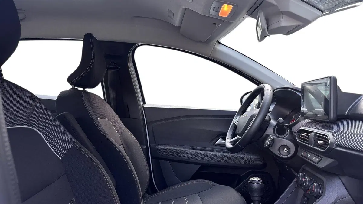 Dacia Sandero usata a Parma (10)