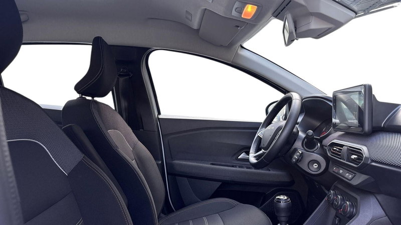 Dacia Sandero usata a Parma (10)