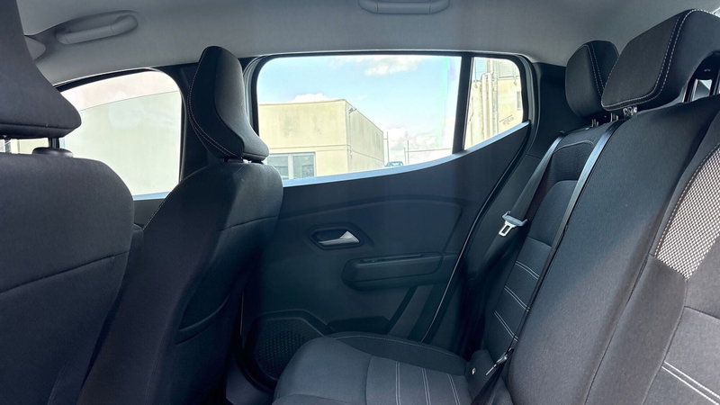 Dacia Sandero usata a Parma (11)