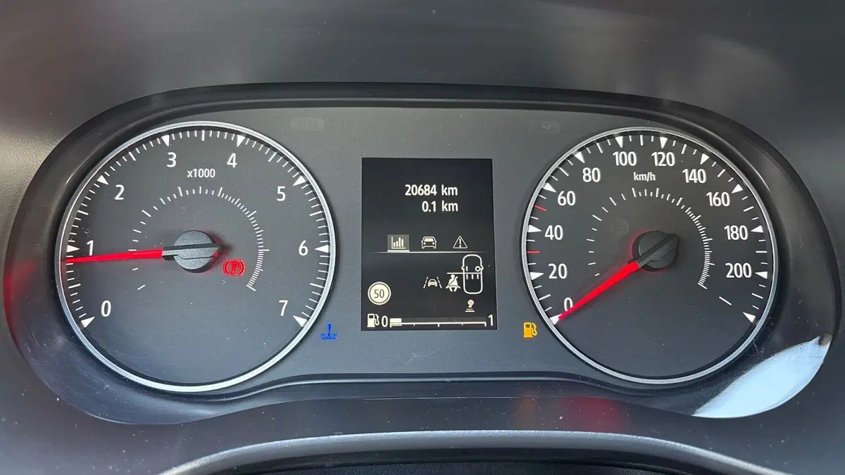 Dacia Sandero usata a Parma (12)