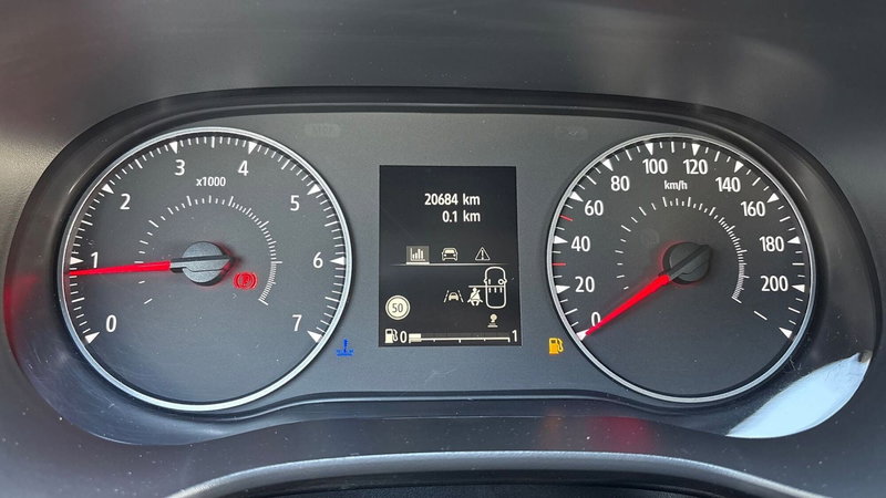 Dacia Sandero usata a Parma (12)