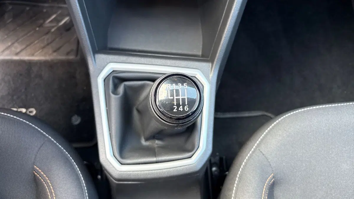 Dacia Sandero usata a Parma (13)