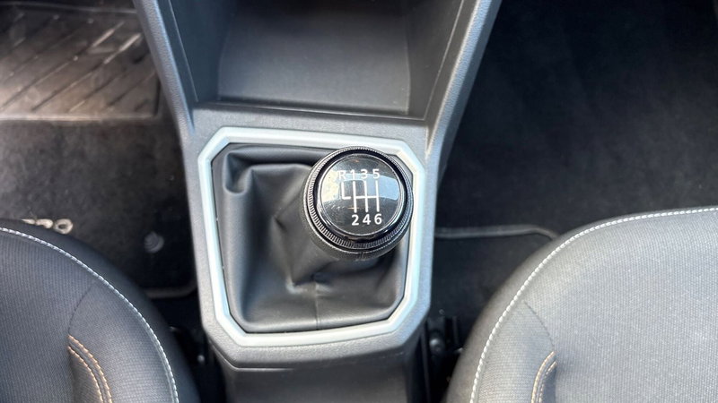 Dacia Sandero usata a Parma (13)