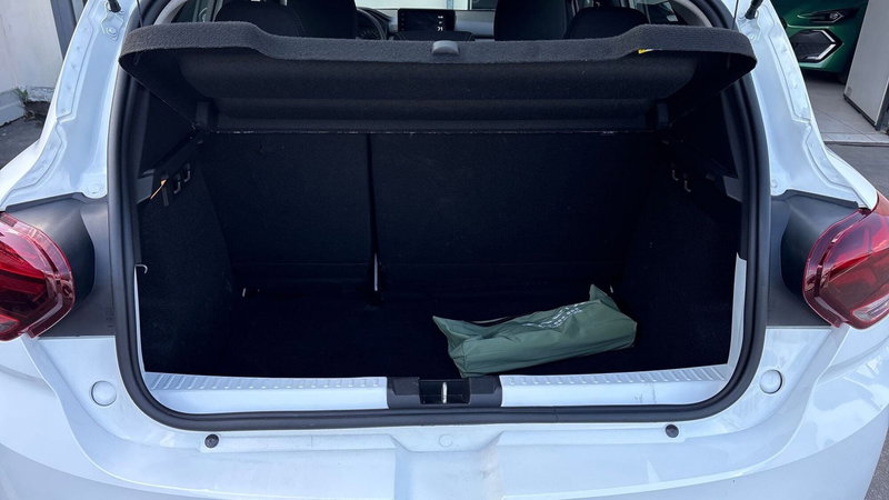 Dacia Sandero usata a Parma (14)