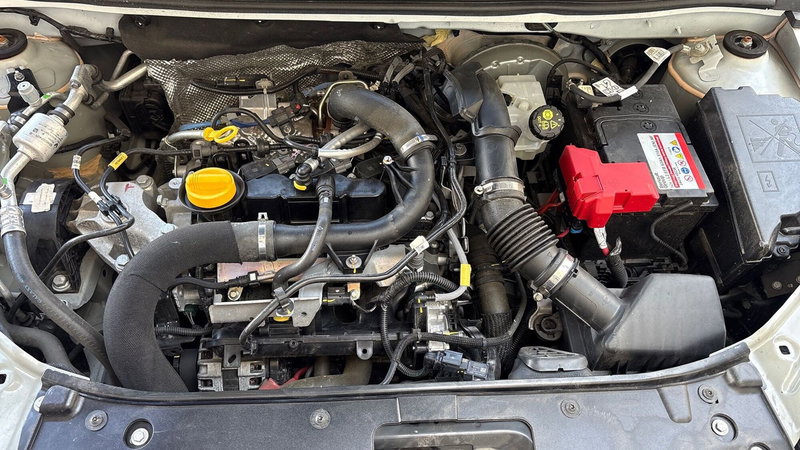 Dacia Sandero usata a Parma (18)