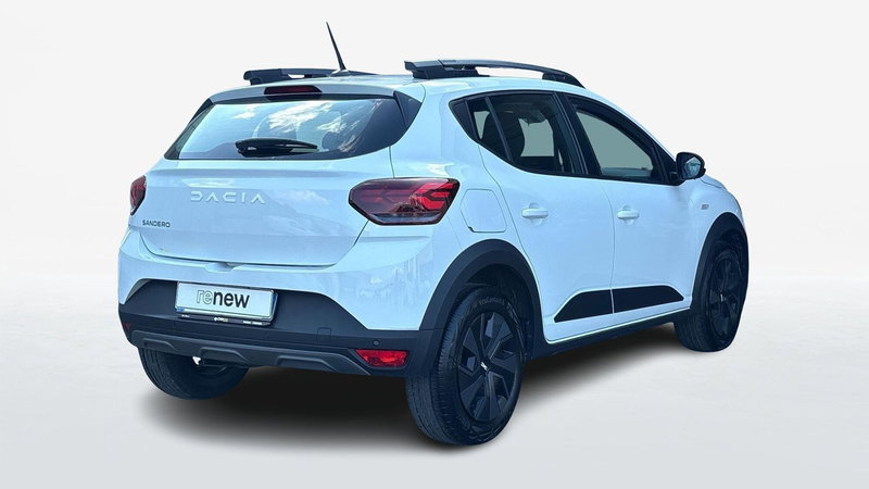 Dacia Sandero usata a Parma (2)