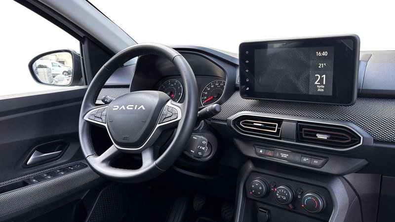 Dacia Sandero usata a Parma (6)